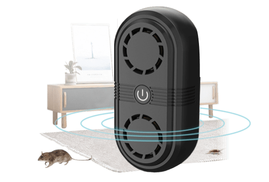 PestOFF Pro Pests Repellent Device