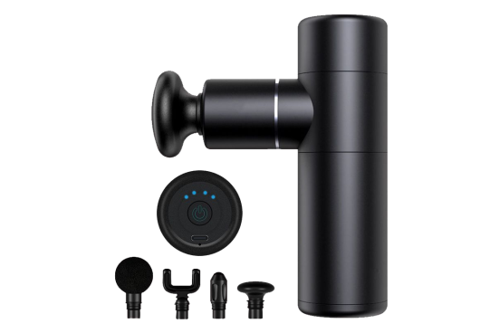 MuscleRelax Pro Pistolet de massage musculaire.