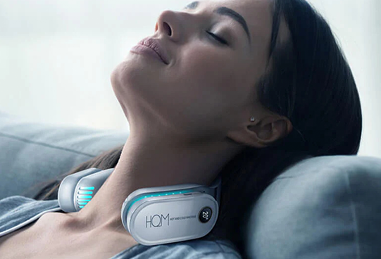 CoolDown Pro Refrescante de Cuello Portátil