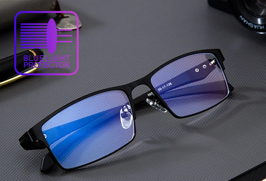 Gafas con Filtro de Luz Azul: Protege Tus Ojos con Estilo y Funcionalidad GuardBlue Vision Gafas con Filtro de Luz Azul
