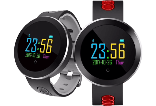 Reloj de fitness premium: Controla tu salud con HealthWatch Spain HealthWatch Reloj de fitness premium