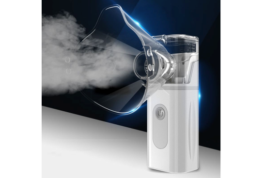 MyNebulizer Nébuliseur ultrasonique.