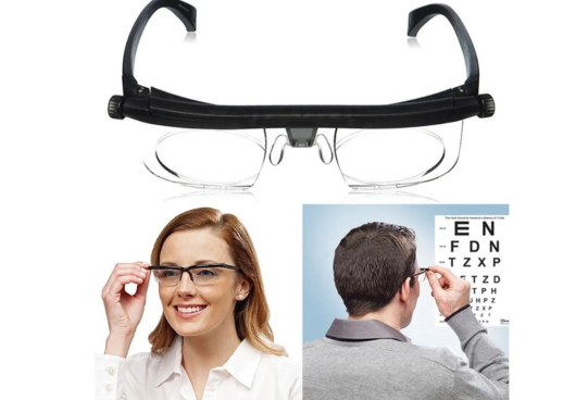 ProperFocus Adjustable Focus Reading Glasses USA ProperFocus Adjustable Focus Reading Glasses USA