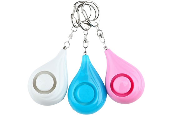 Protector Pitch Alarme de Défense Personnelle