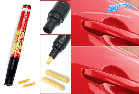 ScratchUndo Pro Car Scratch Remover Pen USA ScratchUndo Pro Car Scratch Remover Pen USA
