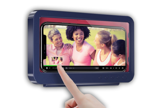 ShowerTime Max Support étanche pour smartphone