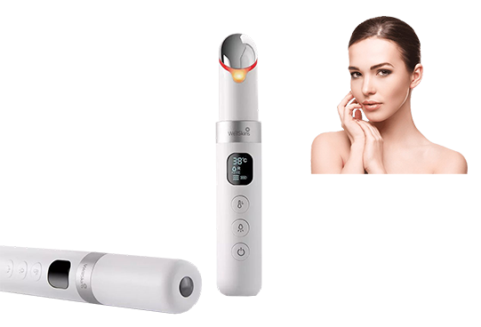 SkinBeautify Pro Pluma Masajeadora Embellecedora de la Piel