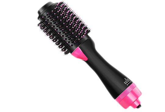 Peigne chauffant 3-en-1 : Découvrez Sleekstyle Pro, votre allié capillaire ultimeberry #SleekstylePro #peigne chauffant #coiffureprofessionnelle Sleekstyle Pro Peigne chauffant 3-en-1