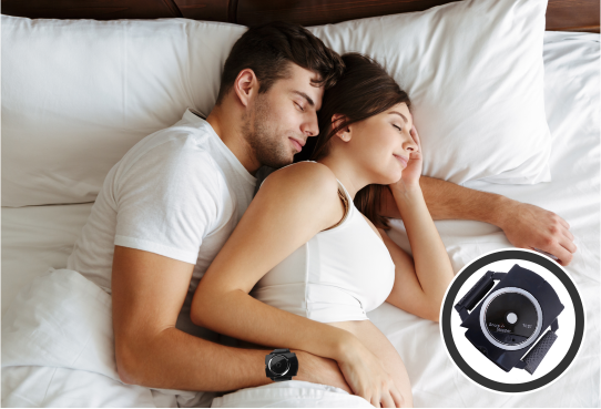 SnoreStop Plus Arrêt Avancé des Ronflements