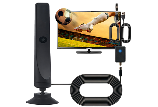 TVMaster Pro Amplificateur de signal numérique