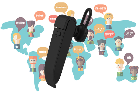 TranslateTrek Multilingual Translator USA TranslateTrek Multilingual Translator USA