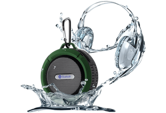 WaterBOOM 360 Haut-parleur Bluetooth étanche