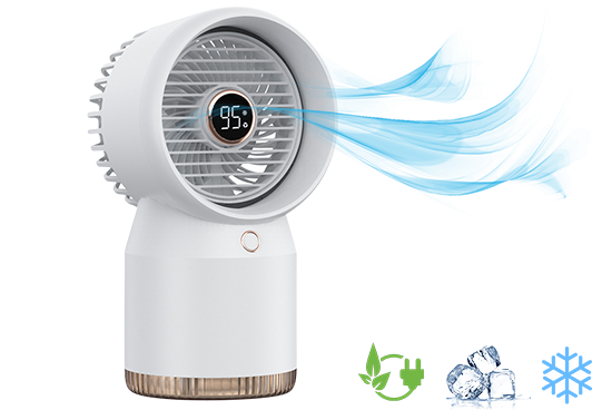 CoolSpot Resfriador de Ar com Umidificador