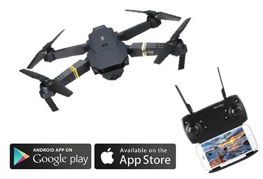 DroneX Pro Fotografia com Drone