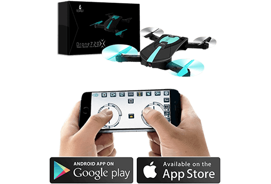 DroneX Drone de Selfie