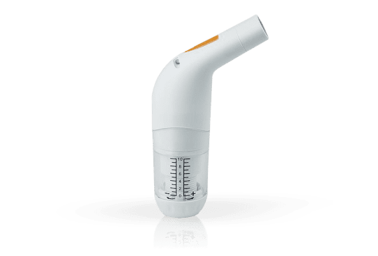 LungMaster Dispositivo de Treinamento Pulmonar