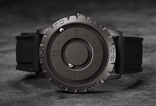 MagWatch Relógio de Precisão Magnética