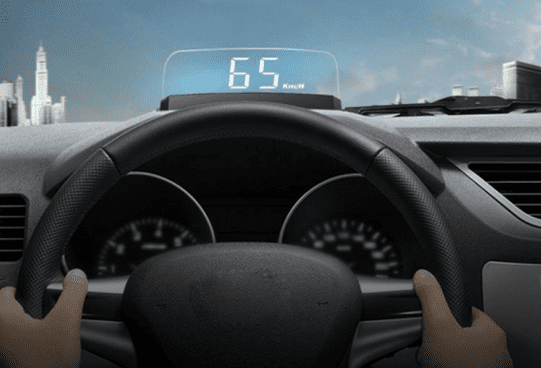 MasterHUD Pro Advanced Head-Up-Display USA MasterHUD Pro Advanced Head-Up-Display USA