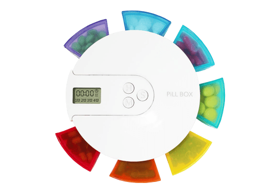 MedReminder Organizador Automático de Comprimidos