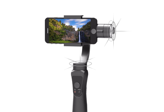 StableCAM PRO Estabilizador de Gimbal para Smartphone