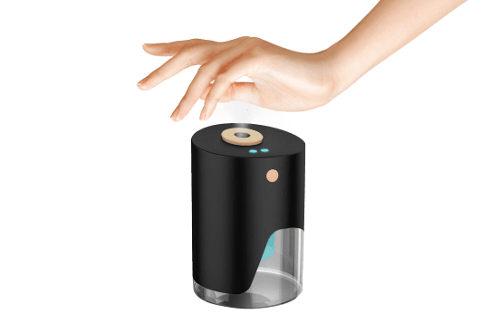 VapeSan Pro Atomizador de Alcohol