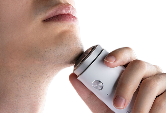 ZeroShave Pro Afeitadora portátil