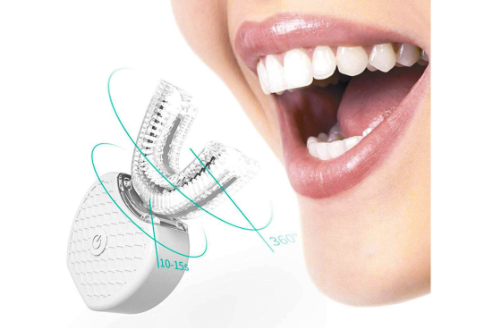 uSmile Pro Cepillo de dientes sónico para blanqueamiento dental