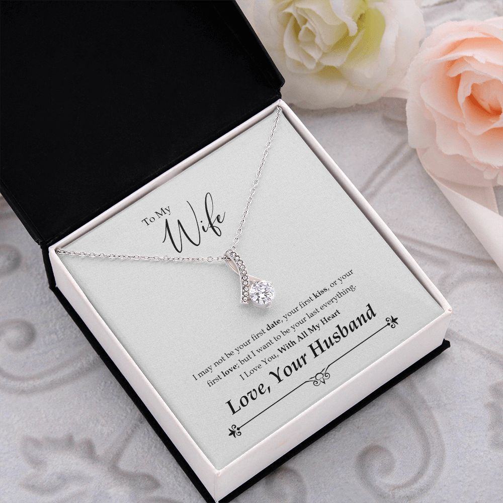 Alluring Beauty Necklace Colar elegante