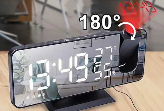 BigTime Pro Reloj de Escritorio