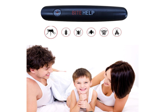 BiteEraser Remedio para picaduras de mosquitos