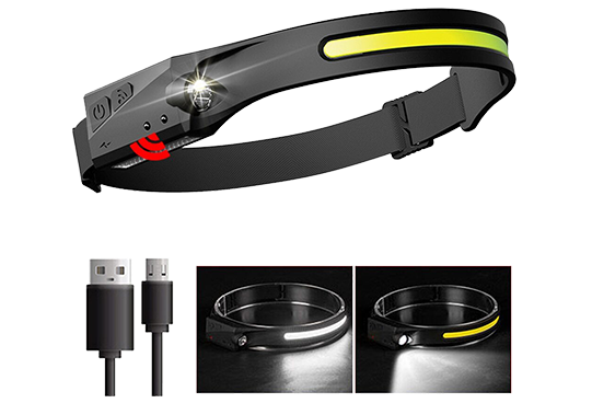 LightX Pro Multi-Use Headlight USA LightX Pro Multi-Use Headlight USA