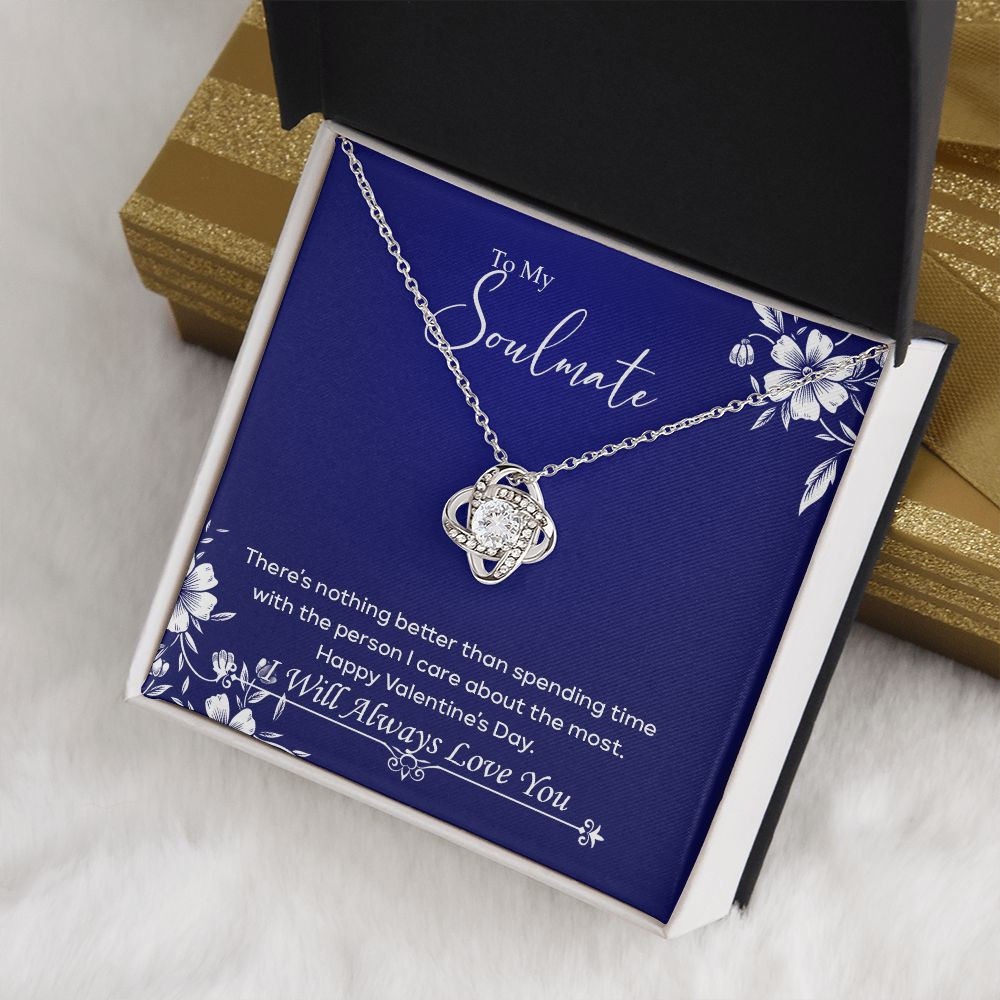 Luxury Love Knot Nó de Amor de Luxo