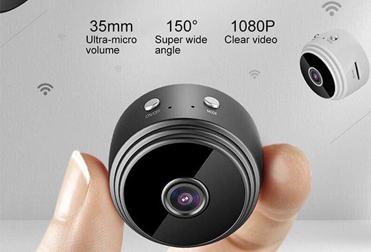 SpyRec Pro Mini Spy Camera USA SpyRec Pro Mini Spy Camera USA