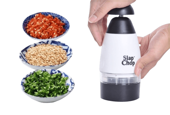 VeggieMaster O produto é: VeggieMaster