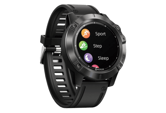 Vibes XWatch Relógio inteligente esportivo