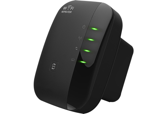 WIFI UltraBoost Aumente a velocidade do WiFi ao máximo.