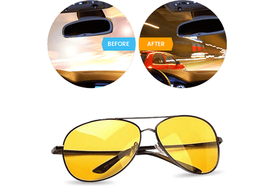 ClearView Night Driving Glasses USA ClearView Night Driving Glasses USA