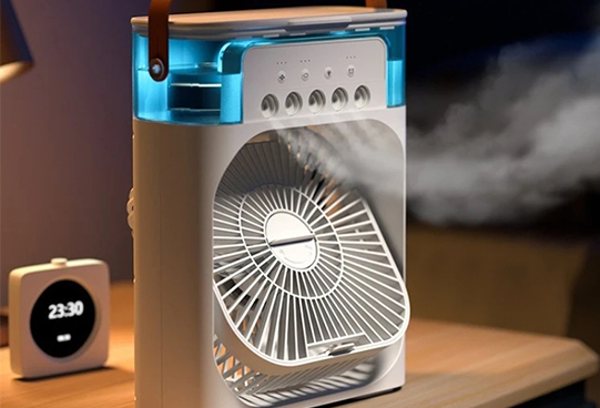 CoolTime Air Cooler with Humidifier USA CoolTime Air Cooler with Humidifier USA