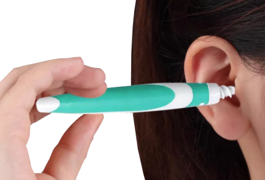 Easy WaxOff Ear Cleaning Spiral USA Easy WaxOff Ear Cleaning Spiral USA