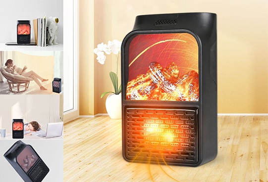 EcoWarm Pro Calentador de Bajo Consumo energético