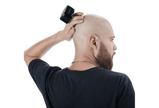 ElectricShaver Pro Maquina rasuradora de cabeza y recortadora de barba