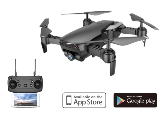 Explore AIR El término es: Dron de cámara