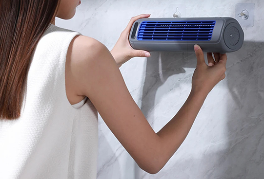 FreshAir Pro Abanico de Enfriamiento de Aire sin Aspas