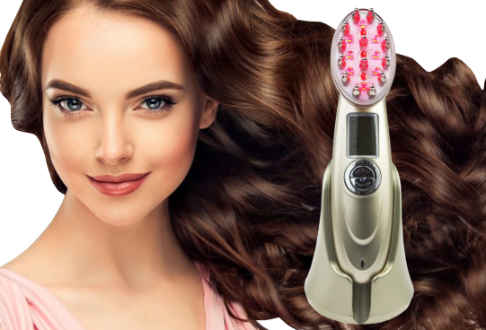 HairRevit Pro El nombre del producto es: Peine para prevenir la caída del cabello.