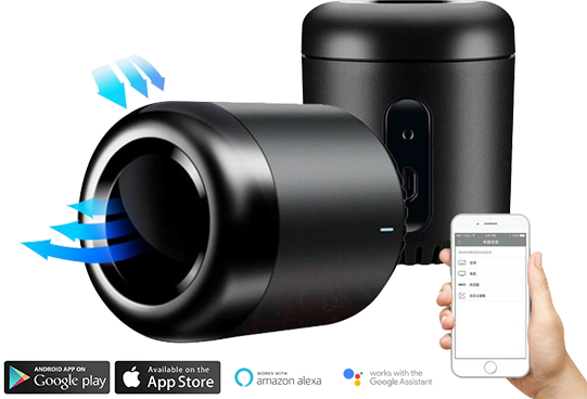 HomeNETIX Control de Casa Inteligente