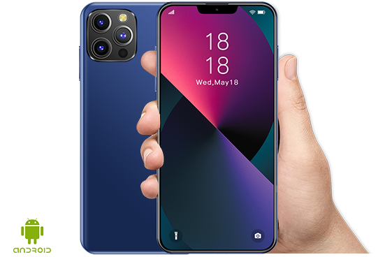 MaxPhone Smartphone repleto de funciones.