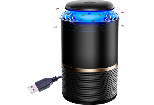 Mosquitron Asesino de Mosquitos con Luz UV