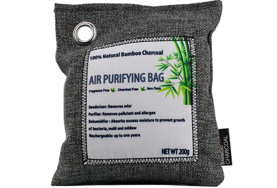 PureAir Max Purificador de aire de carbón activado