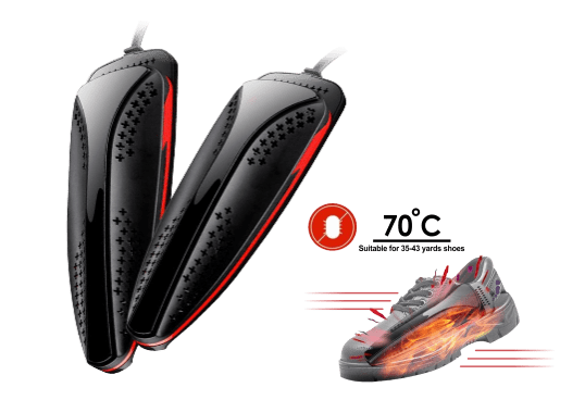 ShoeSterilizer Pro El ShoeSterilizer Pro