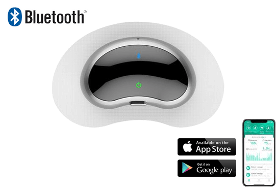 SleepLab Dispositivo de Estimulación Muscular Anti-Ronquidos